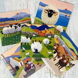 Thomas Joseph Greeting Card Pack 10 cards