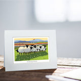 Thomas Joseph Thinking of Ewe - Greeting Card