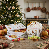 12 Days of Christmas Carton (Apple & Cinnamon Fudge)