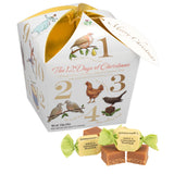 12 Days of Christmas Carton (Apple & Cinnamon Fudge)