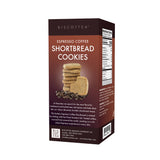 Biscottea Espresso Coffee Shortbread 5.6oz