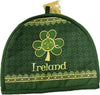 Tea Cosy Shamrock Spiral