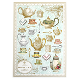 Anna Griffin High Tea Jigsaw Puzzle 750 Pieces