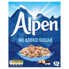 Alpen No Added Sugar 550g