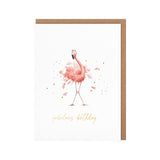 Wrendale Little Sentiments Card Birthday Girl