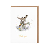 Wrendale Little Sentiments Card Fine and Dandy