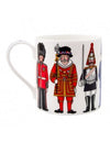 Alison Gardiner London Figures Mug