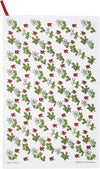 Alison Gardiner Holly & Ivy Tea Towel