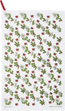 Alison Gardiner Holly & Ivy Tea Towel