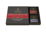 Taylors of Harrogate Assorted Specialty Black Tea, 20 Count