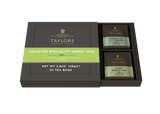 Taylors of Harrogate Assorted Green Teas, 20 Bags
