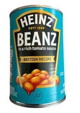 Heinz Baked Beans 415g. English Recipe