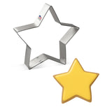 Cookie Cutter STAR 4.5-inch
