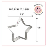 Cookie Cutter STAR 4.5-inch
