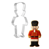 Cookie Cutter NutCracker 5.25 -inches