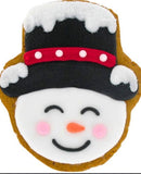 Original Biscuit Company Snowman Sugar Cookie 60g