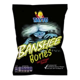 Tayto Banshee Bones Salt & Vinegar 40g