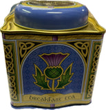 Scottish Breakfast Tea Tin