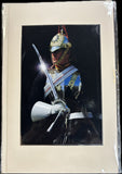 Robert's Card “Guardsman"