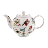 Dunoon Small Teapot Birdlife 26oz