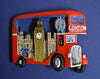 Magnet London Bus