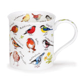 Dunoon Bute Birdlife Garden Mug