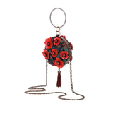 Vendula Butterfly Garden Jayla Evening Bag