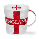 Dunoon Cairngorm England Mug 16oz