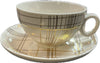Grace's Teaware Gold Cup/Saucer Set