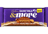 Cadbury Nutty Praline Crisp 180g ****NEW****