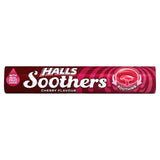 Halls Soothers Cherry Flavor 45g