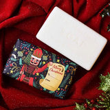 English Soap Co. Christmas Nutcracker Soap 190g