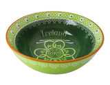 Royal Tara Shamrock Spiral Bowl