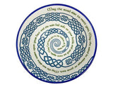 Royal Tara May the Road Rise Bowl