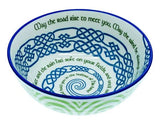 Royal Tara May the Road Rise Bowl