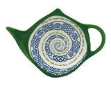 Royal Tara Irish Blessing Spiral Tea Tidy