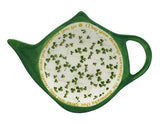 Royal Tara Irish Shamrock Tea Tidy