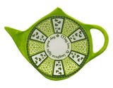Royal Tara May love & and laughter light your day' Tea Tidy