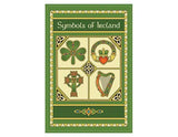 Royal Tara Symbols of Ireland Tea Towel 2pk
