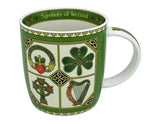 Royal Tara Symbols of Ireland Mug 12.5fl oz
