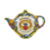 Irish Claddagh Ring Teabag Holder