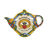 Irish Claddagh Ring Teabag Holder