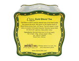 Irish Breakfast Tea -Shamrock Spiral Tin 50 Teabags