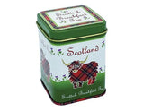 Scottish Highland Cow Loose Leaf Breakfast Tea 40g