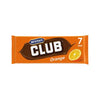 Mcvities Club Orange Biscuits 7PK