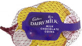 Cadbury Dairy Milk Coins 70g
