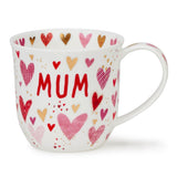 Dunoon Cumbrae Shape Mum Mug ***NEW***