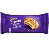 Cadbury Crunchy Melts (chocolate center) 156g