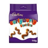 Curly Wurly Squirlies Bag 100g