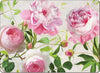 Cala Home Pretty in Pink Placemats Cork-Backed Set of 4